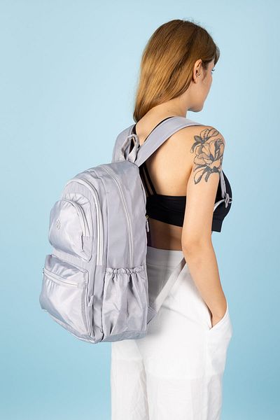 Getcho Bonad Women's Oversized School Backpack