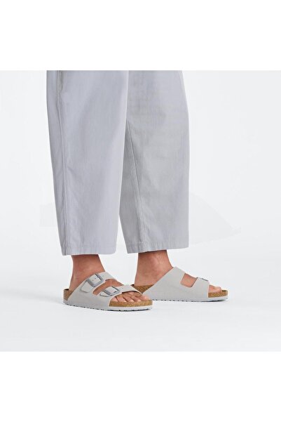 Birkenstock 1027696 Arizona BF Stone Coin - Men's Slippers Design