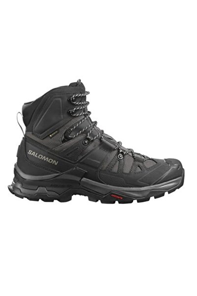 Salomon Quest 4 Gtx Magnet/bk - Men's Short Boots