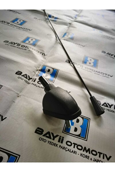 BH AKSESUAR GETZ ANTEN DİBİ / GETZ ANTEN DİBİ İLE KOMPLE TAKIM 2003-2011