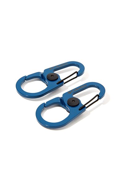 Columbia Çift Klipsli 2'li Karabina