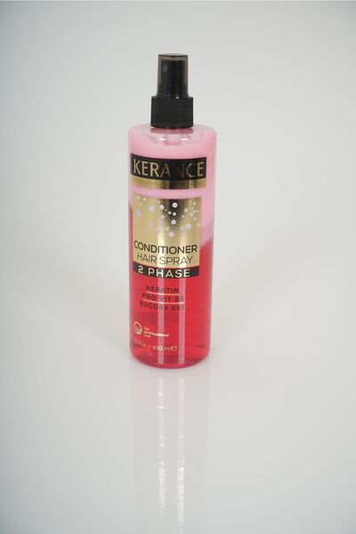 Kerance Fön Suyu Dufaset Çift Fazlı Argan Keratin 400ml