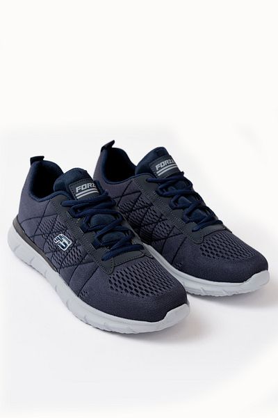 Freemax Ανδρικά αθλητικά παπούτσια Navy Blue Ice - 2406 Model Sports Shoes