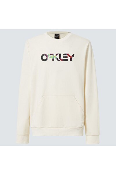 Oakley Floral Splash B1b Crew Unisex Sweatshirt
