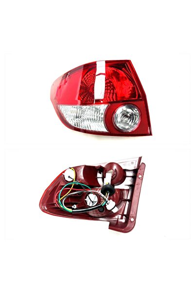 BH GETZ 2003-2005 ARKA STOP /Uyumlu  GETZ STOP LAMBASI SAĞ