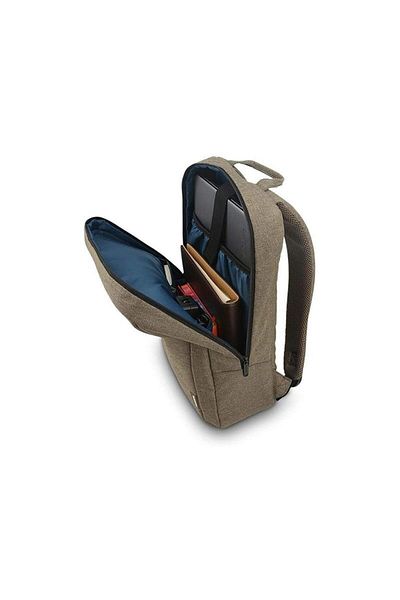 LENOVO Green B210 Notebook Backpack - 15.6", GX40Q17228
