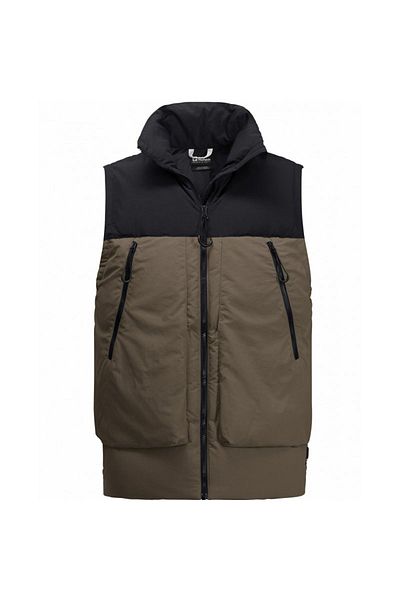 Jack Wolfskin Dellbrueck Men's Goose down Vest
