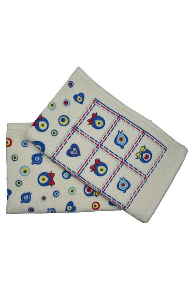 artı bir bodrum Hand Towel Set