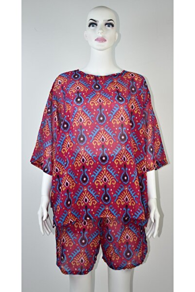 artıbir bodrum Shorts Tshirt Oversize Suit