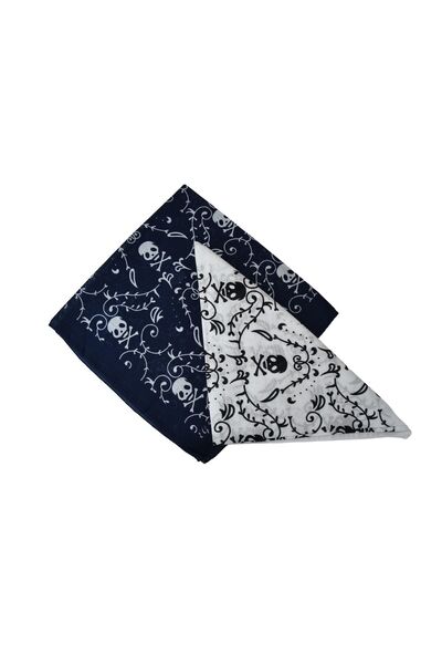 artıbir bodrum Set de 2 Bandana Skull