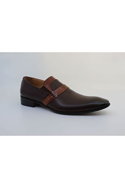 Papuccu Men's Leather Shoes 163
