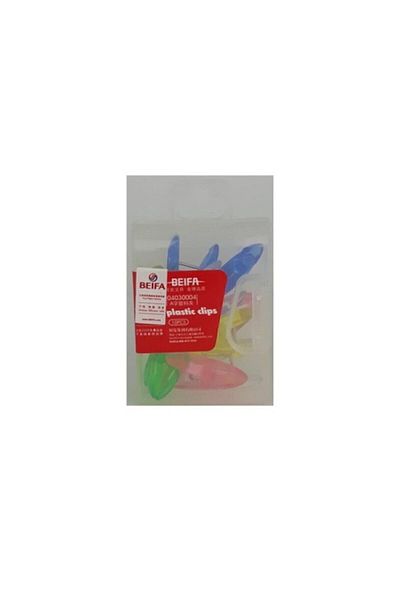Globox Beifa Colored Clothespin 10 Pieces