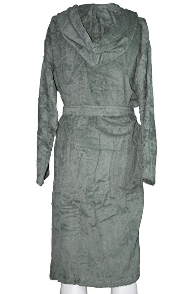 artıbir bodrum Μπουρνούζι με κουκούλα Plus Size