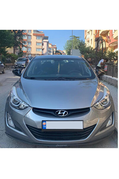 Monlion MONLİON HYUNDAI ELENTRA Sinyalli 2011-2015 Model Uyumlu Yarasa Ayna K...