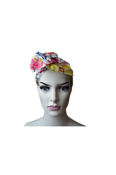 YELPAZE DÜNYASI Bandana Wire - Άνετη Εφαρμογή