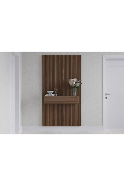 DUHO PANEL DRESUAR, CEVİZ, 110 CM