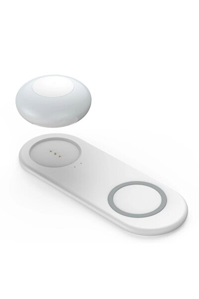 ROBOR Gece Lambası Ve Kablosuz Şarj Wireless Charging Night Light