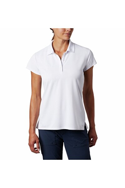 Columbia Innisfree Kısa Kollu Kadın Polo T-shirt