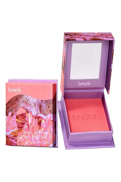 benefit cosmetics Crystah Wanderful World - Powder Blush Sparkling Pink 6 gr
