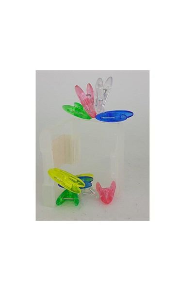 Globox Beifa Colored Clothespin 10 Pieces