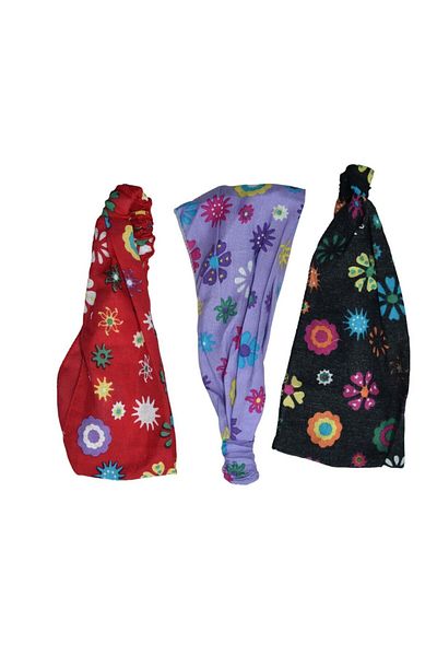 YELPAZE DÜNYASI Σετ Elastic Parachute Bandana