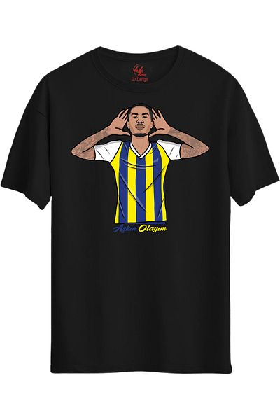 442sportswear Arena Souvenir - I'm the Event of Your Love T-Shirt