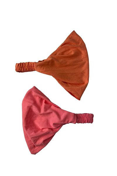 artı bir bodrum Bandana Parachute Model Elastic 2 Πακέτο