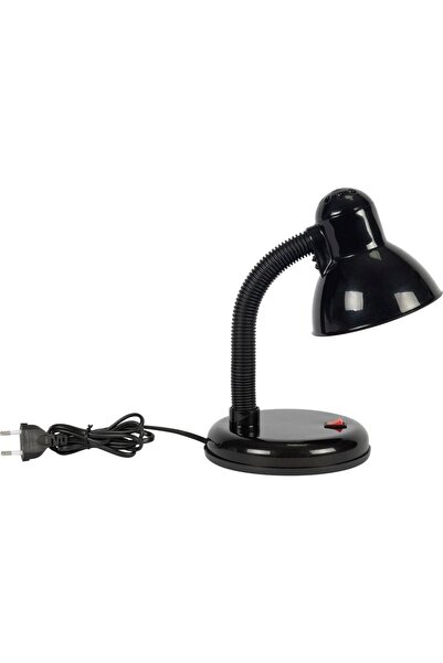 thorqtech Masa Lambası Mini Renkli Çalışma Okuma Masa Lambası Spiralli Hareketli