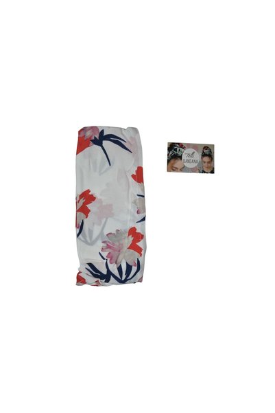 YELPAZE DÜNYASI Bandana Telli