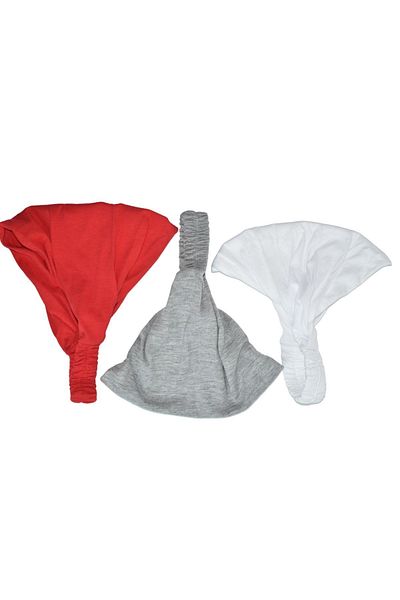 YELPAZE DÜNYASI Elastic Bandana Set Αλεξίπτωτο Bandana Μοντέλο