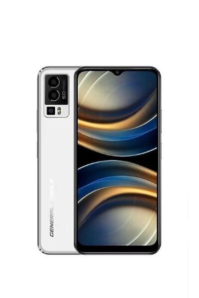 General Mobile Yenilenmiş General Mobile GM 23 128 GB Beyaz