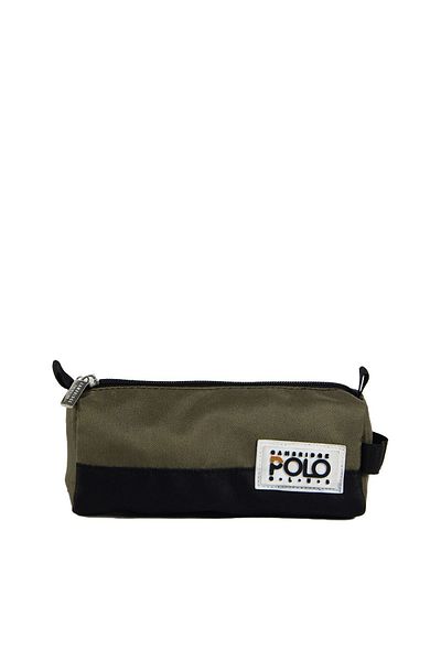 Cambridge Polo Club Unisex School Tomboy - Single Compartment Pen Holder and Bag