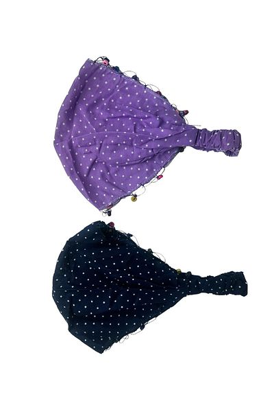 YELPAZE DÜNYASI Bandana Parachute Model Elastic 2 Πακέτο