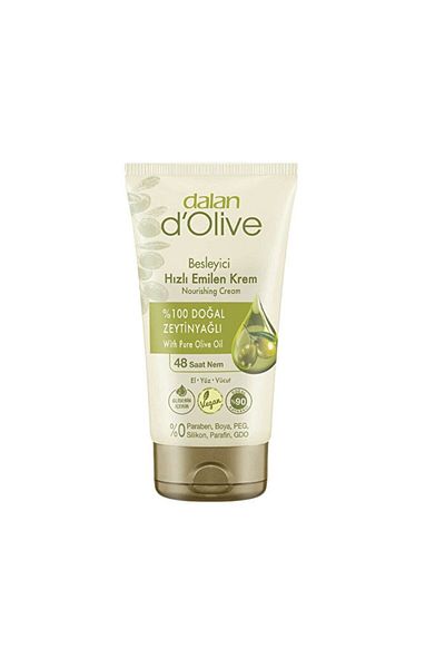Dalan D'Olive - Nourishing Cream - 60 ml