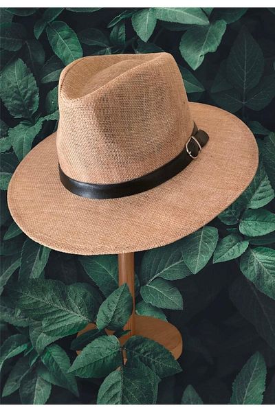 artı bir bodrum Straw Hat