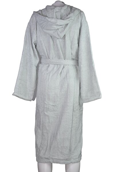 artıbir bodrum Μπουρνούζι με κουκούλα Plus Size