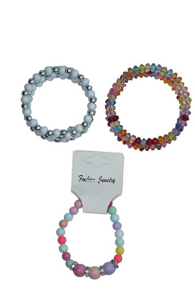 artı bir bodrum Bijouterie Bracelet Set 3 Pieces