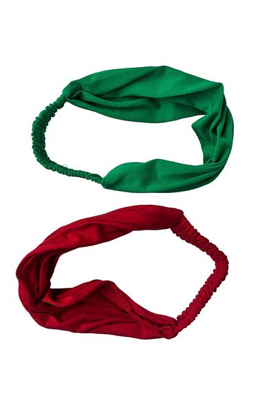 artı bir bodrum Bandana Parachute Model Elastic Σετ 2 τεμαχίων