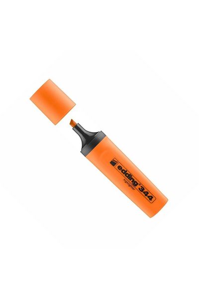 Edding Eddıng E-344 - Orange Highlighter