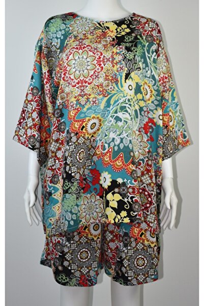 artıbir bodrum Shorts Tshirt Oversize Suit