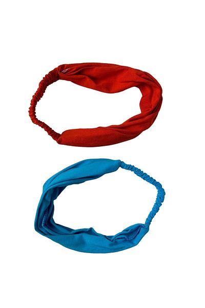 artı bir bodrum Bandana Parachute Model Elastic 2 Πακέτο
