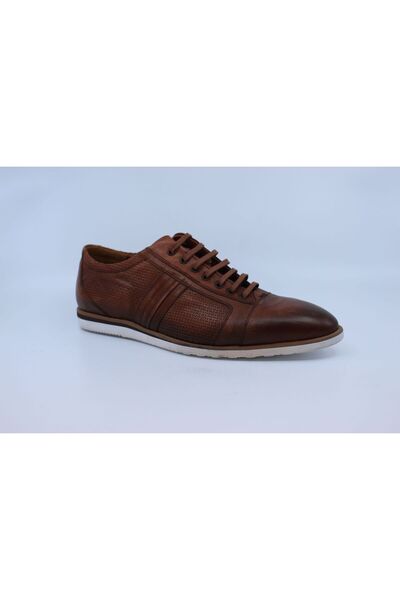 Papuccu Men's Leather Shoes 226