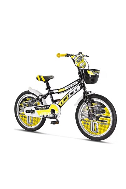 Ümit Bisiklet 32002 20Trend Y-V BMX Bisiklet Sepetli