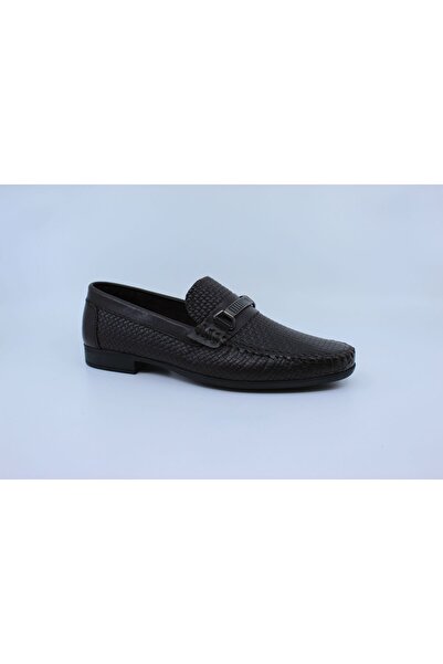 Papuccu Men's Leather Shoes 152