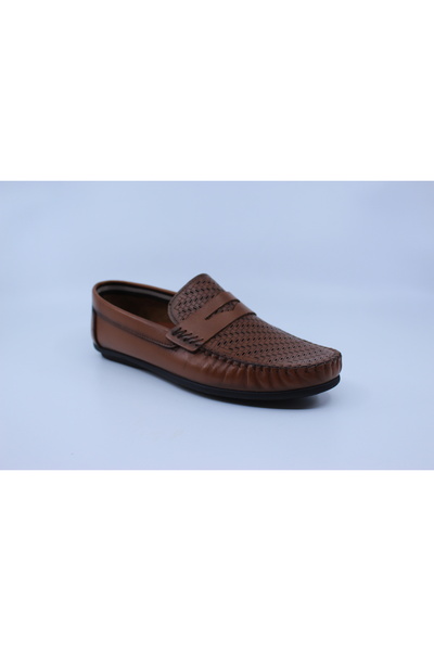 Papuccu Men's Leather Shoes 27