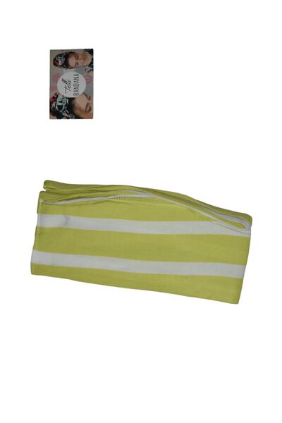 YELPAZE DÜNYASI Bandana Wire - Comfortable Cutting
