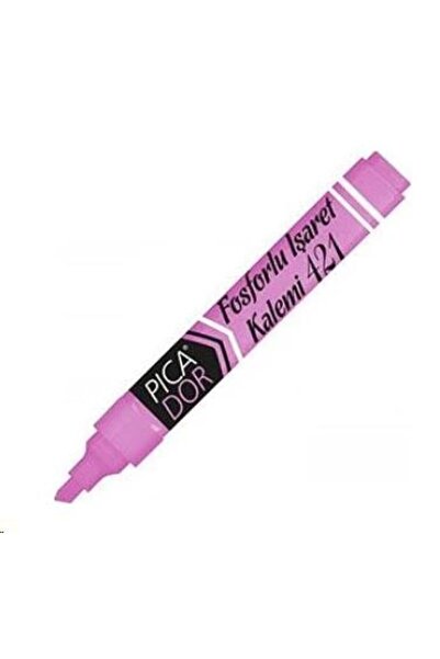Picador قلم هايلايتر بيكادور 421 باستيل بيربل