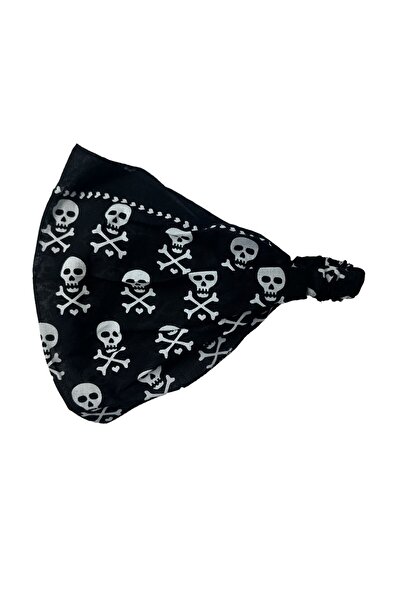 artıbir bodrum Bandana Paraşüt Model Lastikli Kurukafa