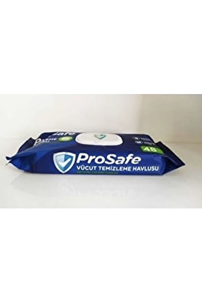 artıbir bodrum Prosafe Vücut Temizleme Havlusu
