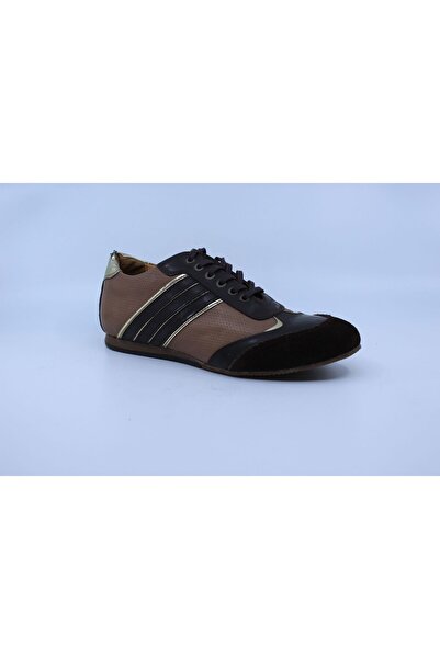 Papuccu Men's Leather Shoes 235
